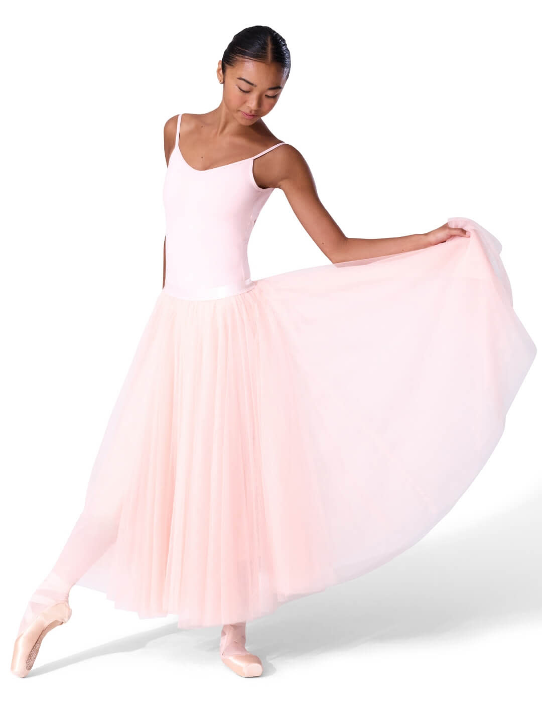 Capezio Capezio Etoile Long Tutu Skirt - N280W