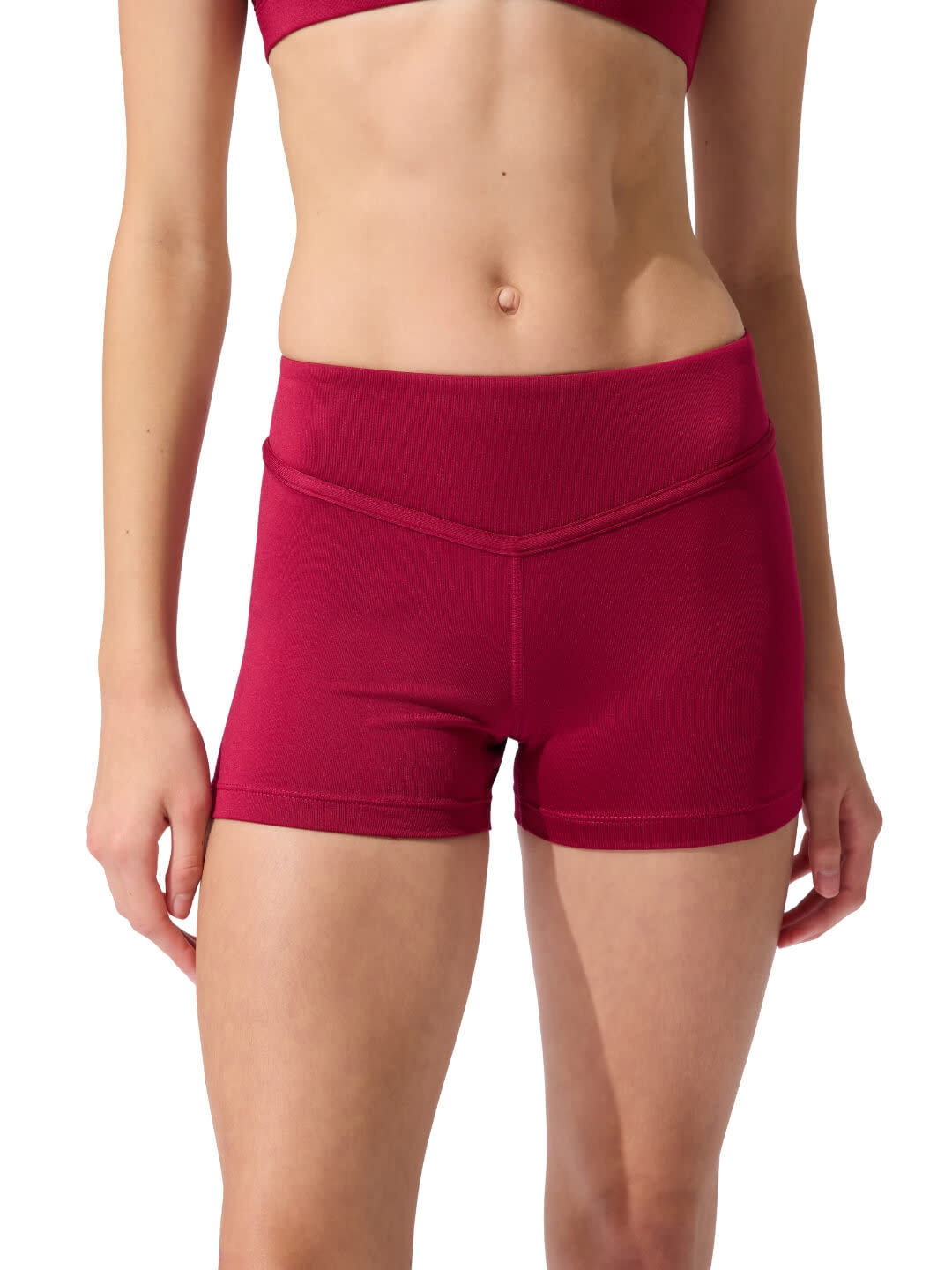 Capezio Capezio Twilight Rose Alba Short (Tween) - F12716T