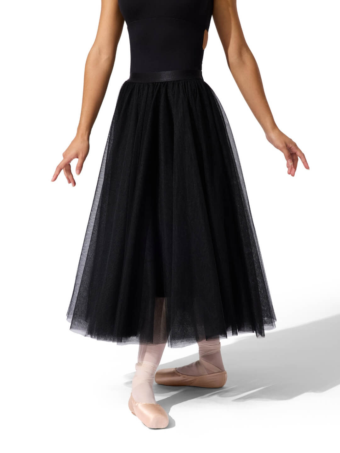 Capezio Capezio Etoile Long Tutu Skirt - N280W