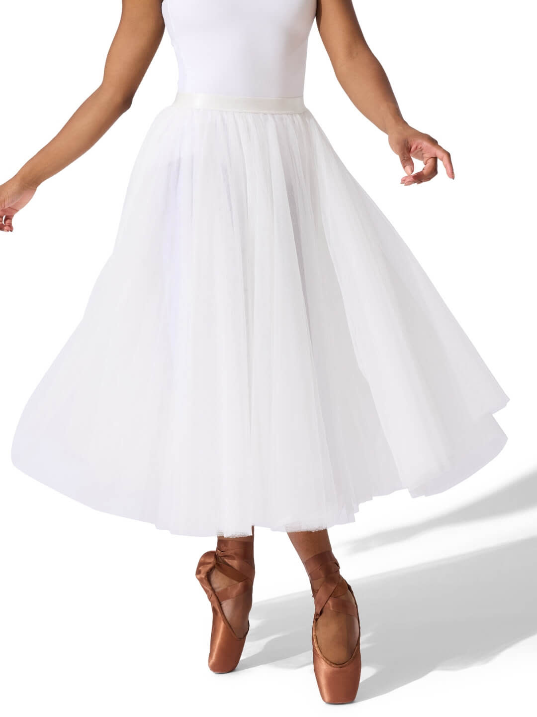 Capezio Capezio Etoile Long Tutu Skirt - N280W