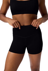 Capezio Capezio Alba Short - F12716W