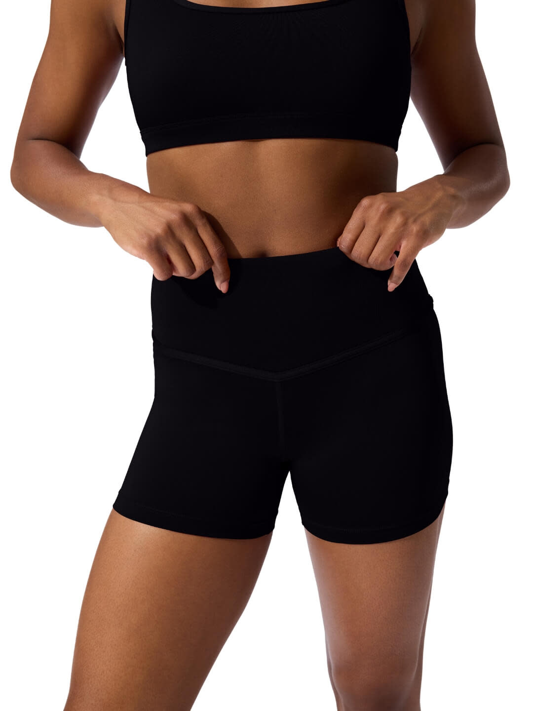 Capezio Capezio Alba Short - F12716W