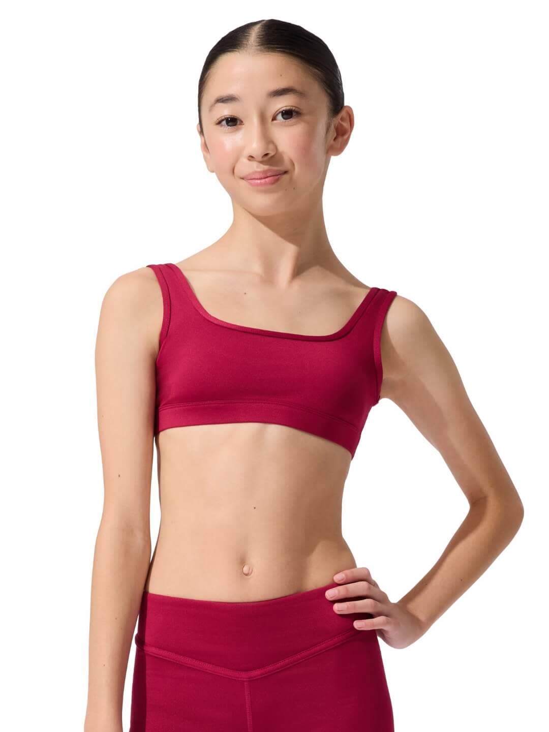 Capezio Capezio Gallica Bra - Tween - F12715T