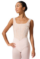 Capezio In-silhouette Cristobal Leotard