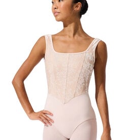 Capezio In-silhouette Cristobal Leotard