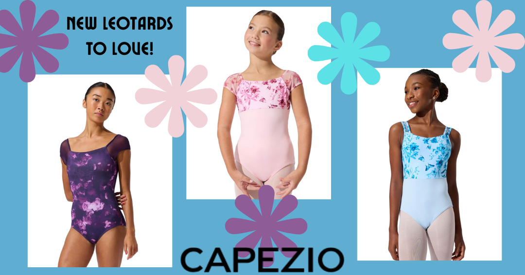 new leotards to love