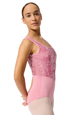 Capezio In-silhouette Cristobal Leotard