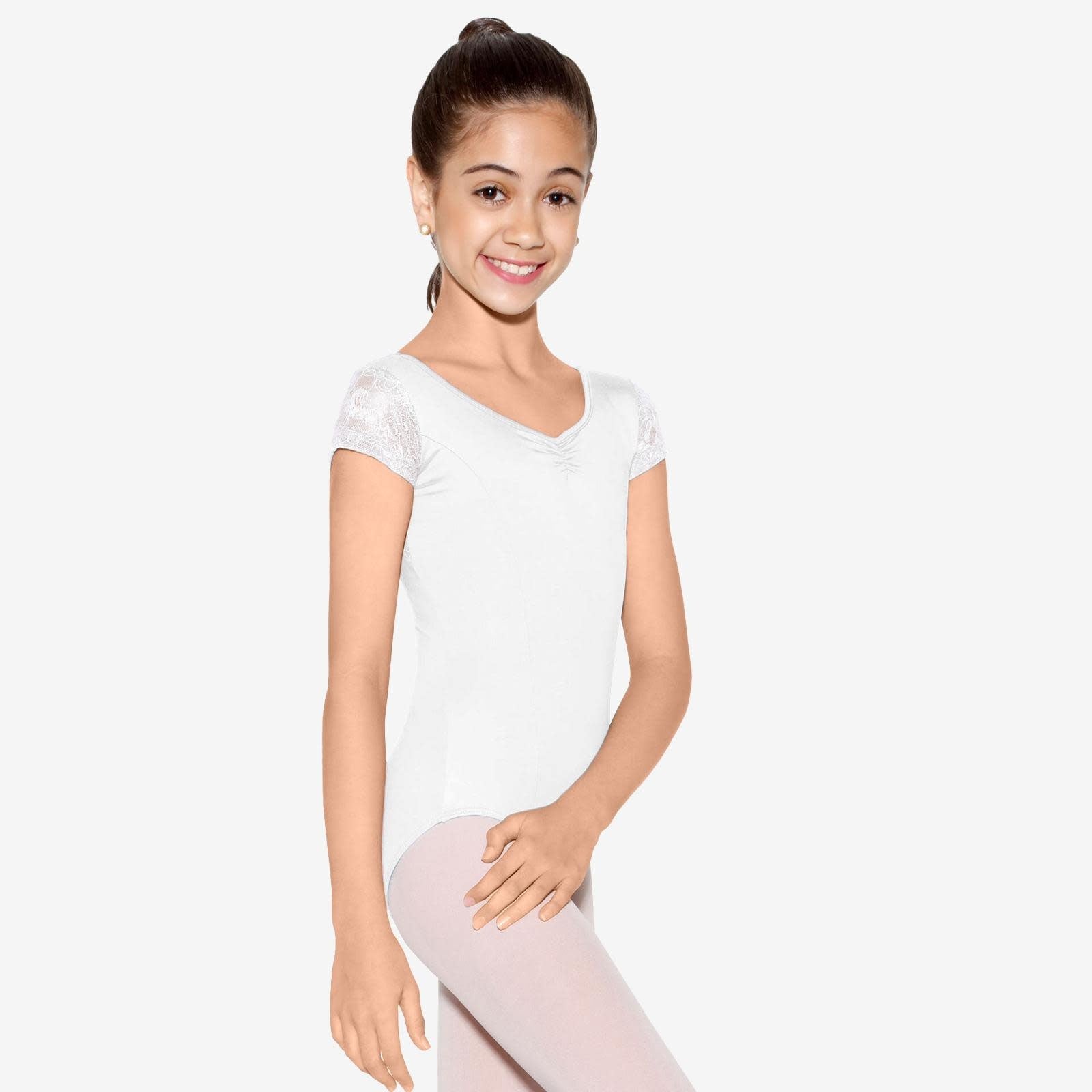 So'Danca SL139 Floral Lace