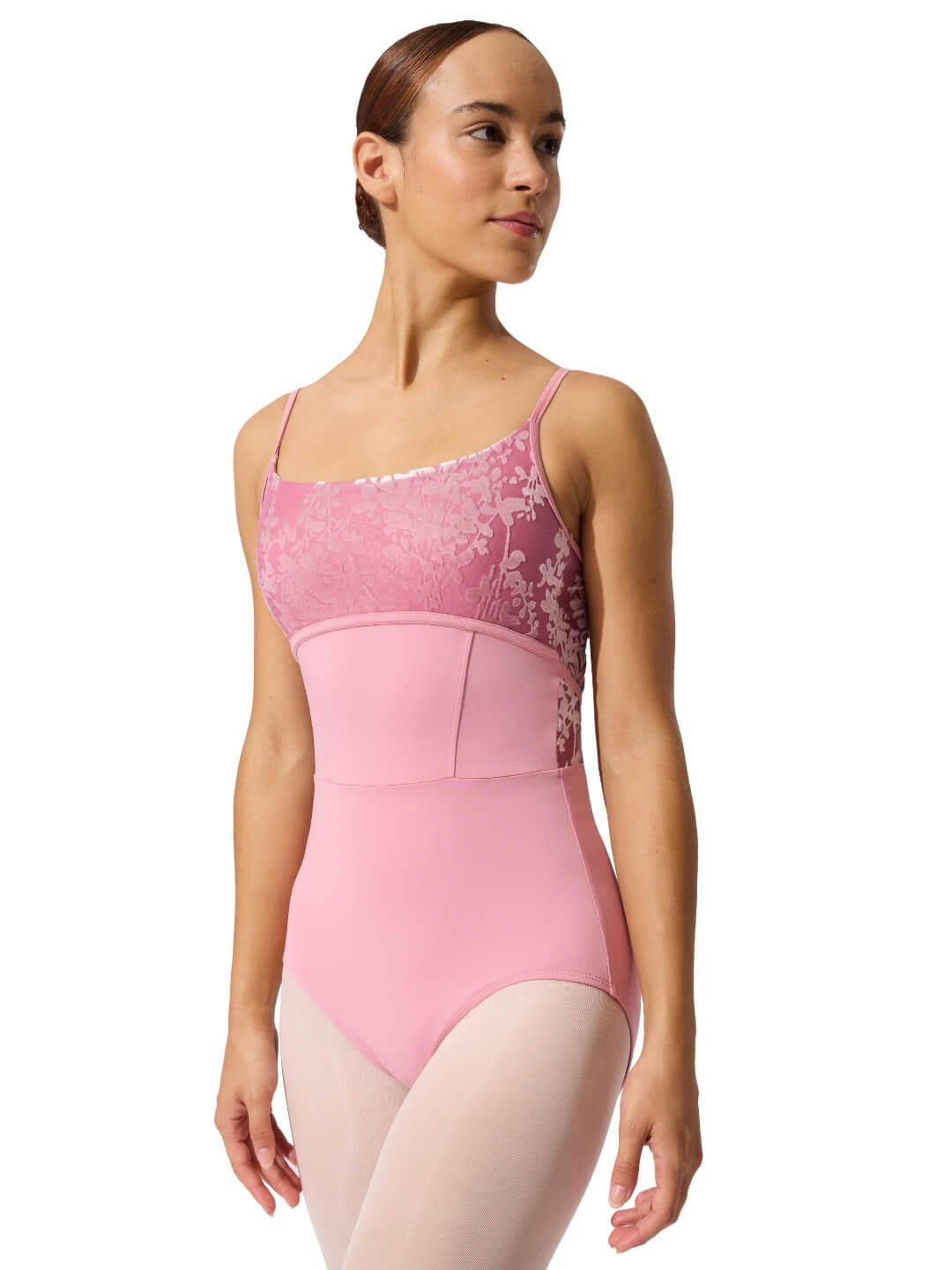 Capezio F12701W Elsa Leo