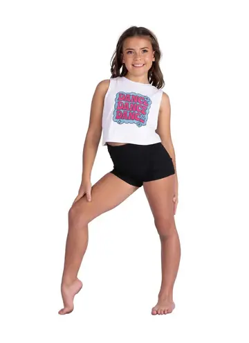 Danztech Inc 26313c Dance BBL Tee