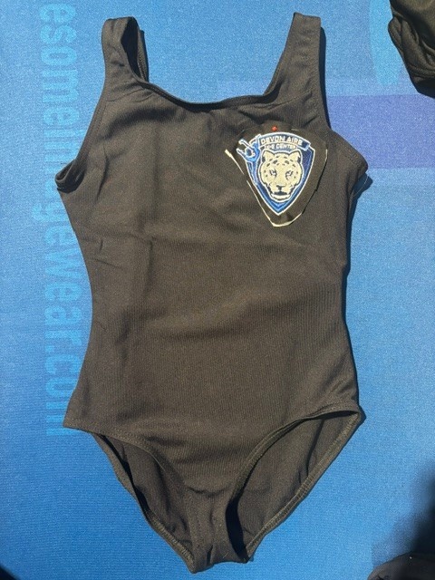 DEVON AIRE SCHOOL LEOTARD