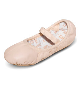 Bloch/Mirella Bloch Children's Giselle Leather Ballet Shoe - S0249G