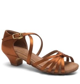 Capezio Capezio Silvia 1.25" Ballroom Shoe - BR4001W