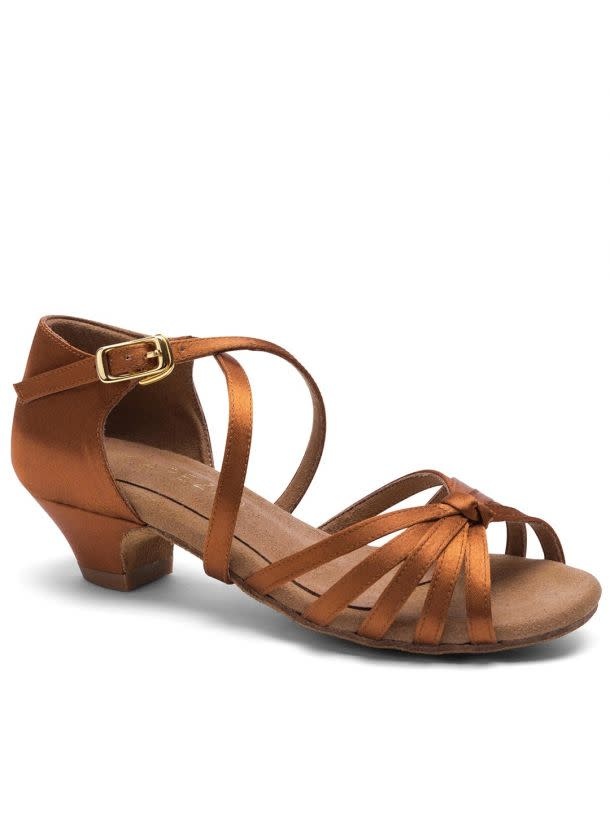Capezio Capezio Silvia 1.25" Ballroom Shoe - BR4001W