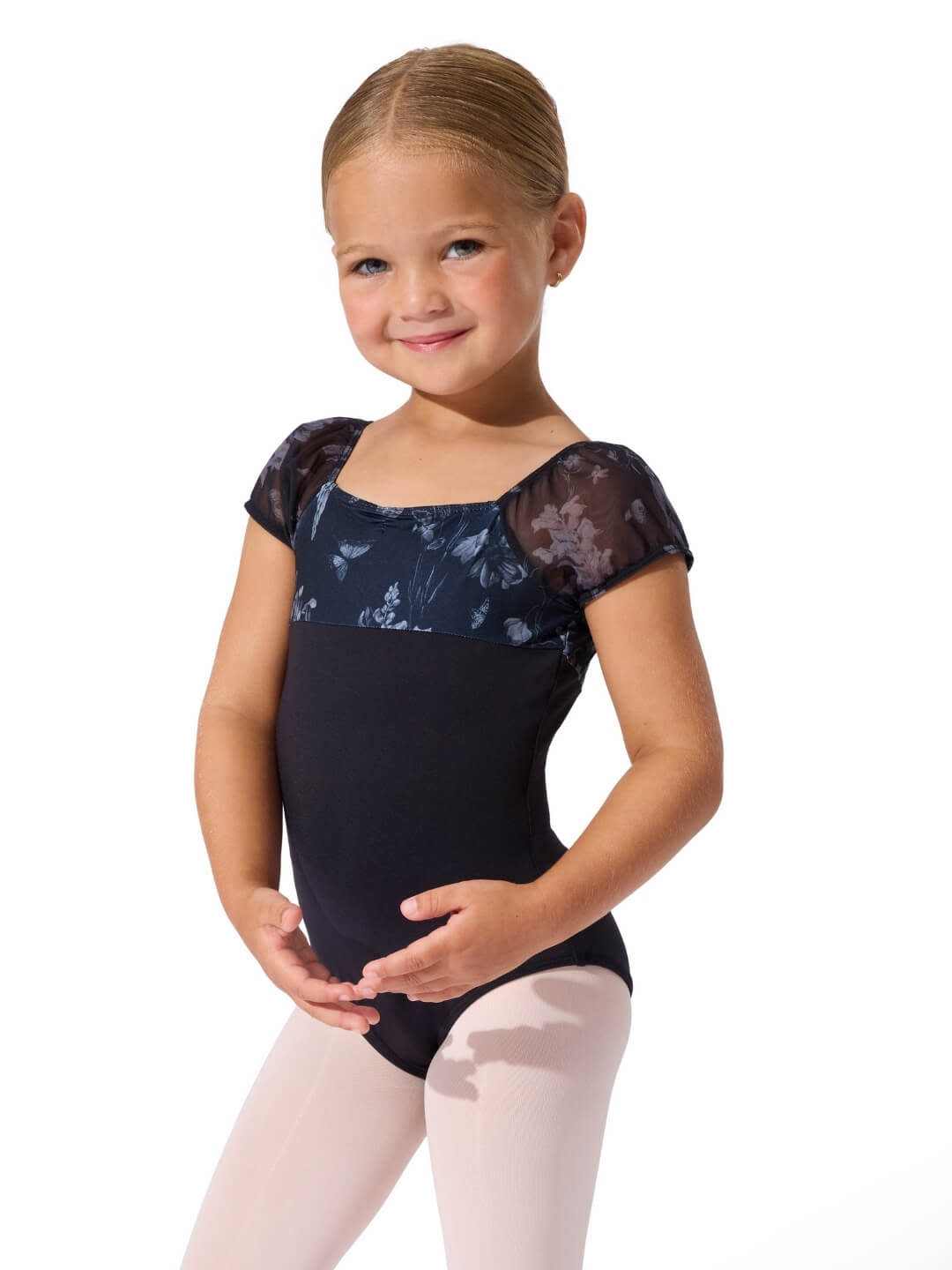 Capezio F12644C Belle Leo