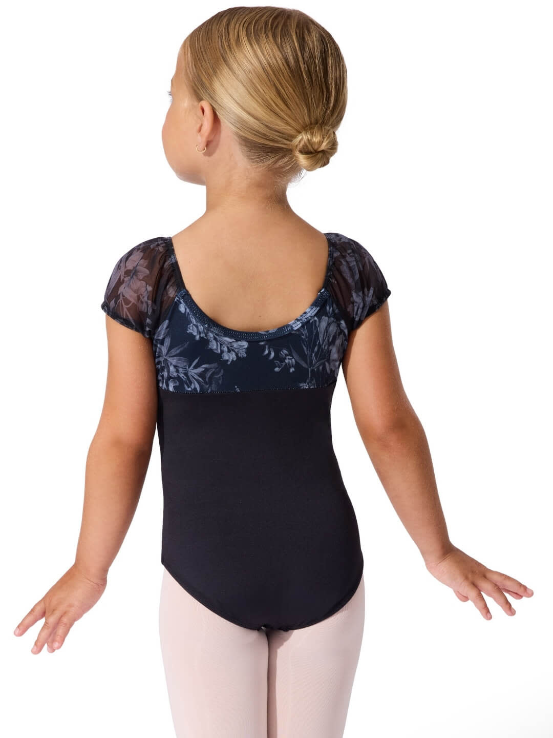 Capezio F12644C Belle Leo