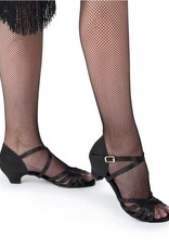 Capezio Capezio Silvia 1.25" Ballroom Shoe - BR4001W