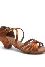 Capezio Capezio Silvia 1.25" Ballroom Shoe - BR4001W