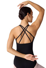 Capezio Capezio Studio Collection Crisscross Back Leotard - SE1029W