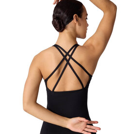 Capezio Capezio Studio Collection Crisscross Back Leotard - SE1029W