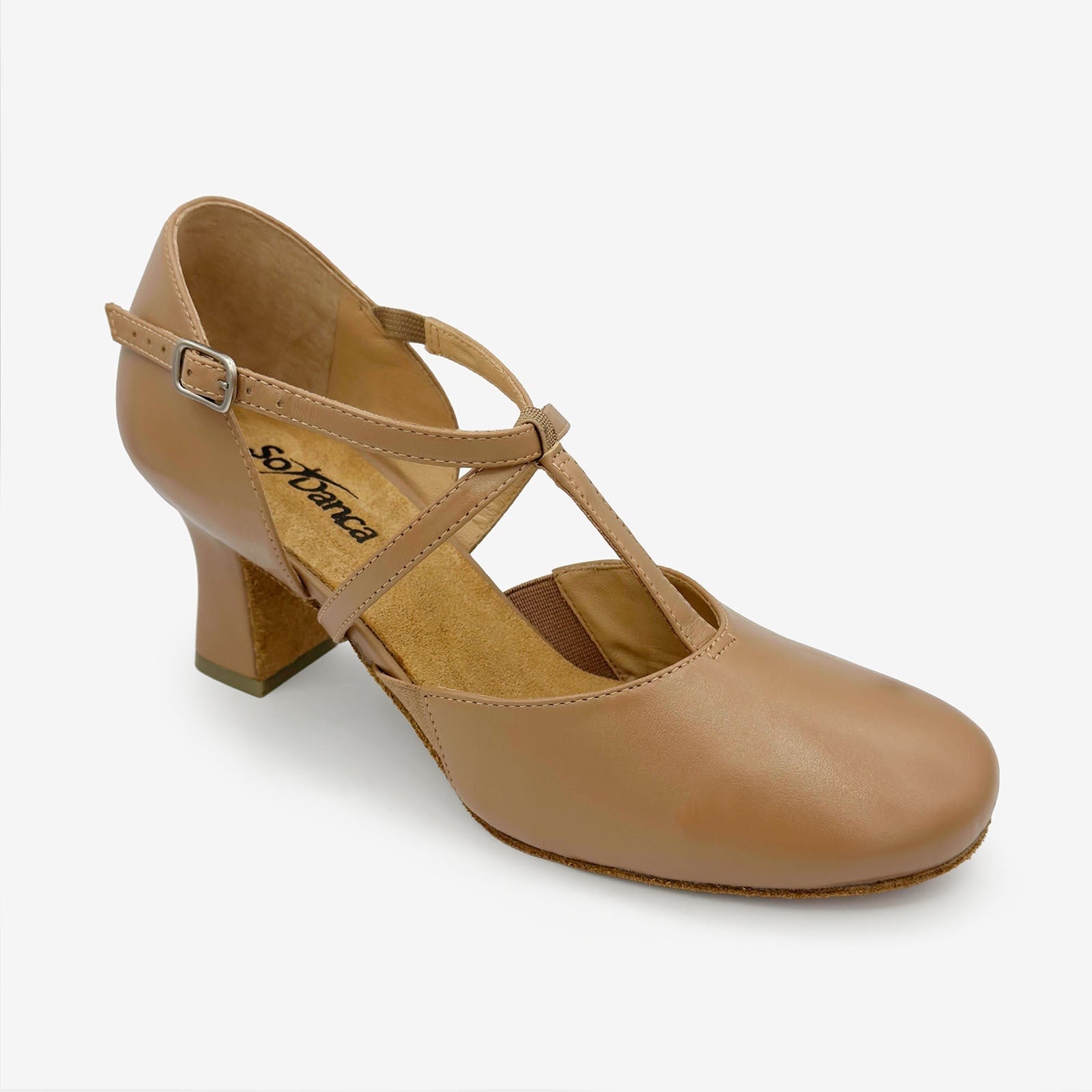 So Danca Lola Character Shoe - SD152