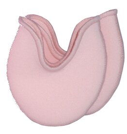 Pillows for Pointes Pretty Pink Toe Pillows, Small/Medium - PPTP