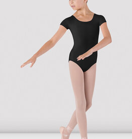 Bloch/Mirella Bloch Girls Dujour Cap Sleeve Leotard - CL5602
