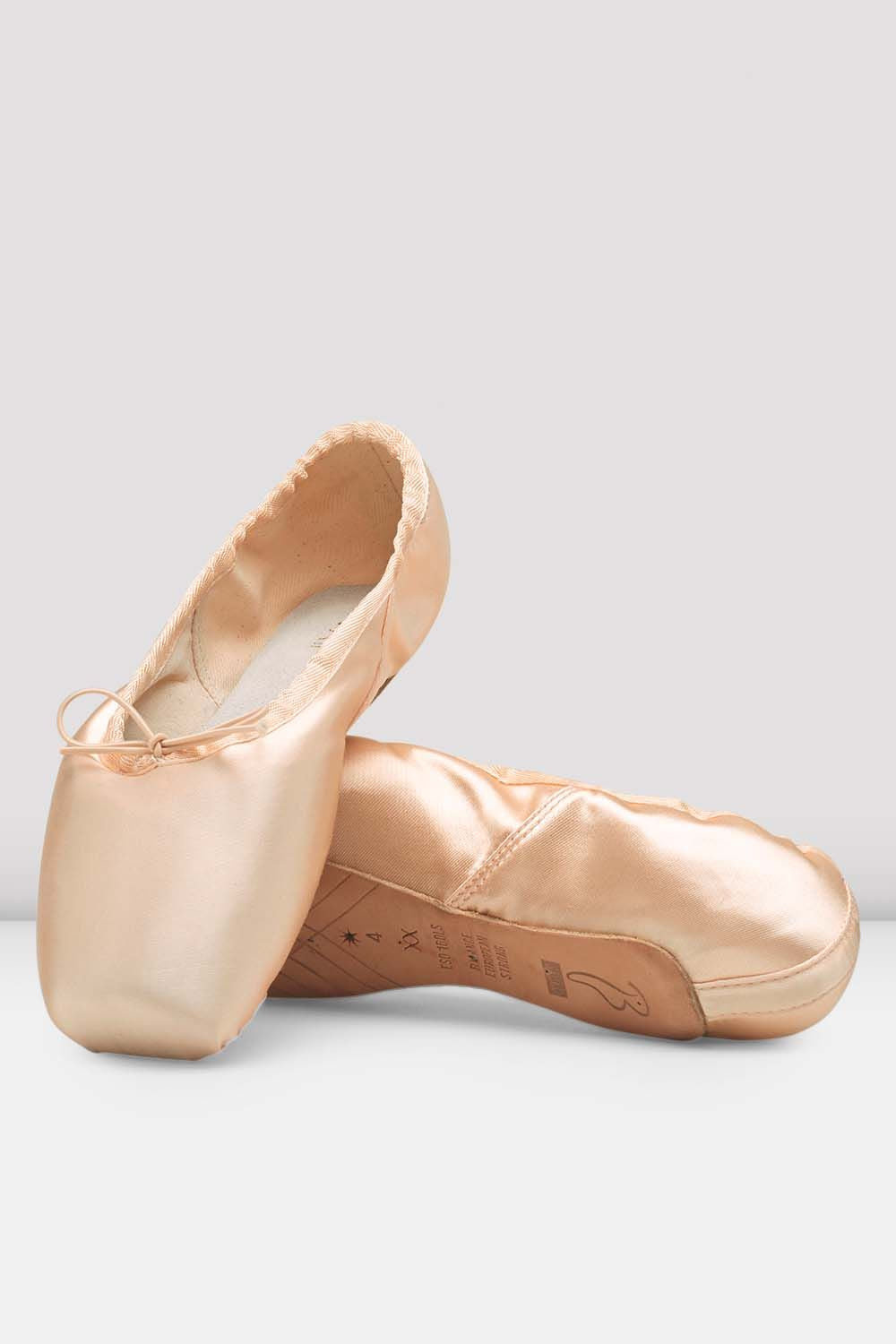 Bloch/Mirella Bloch European Balance Strong Pointe Shoes - ES0160S