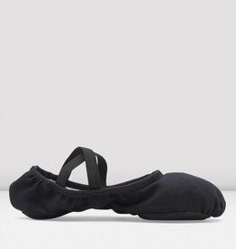 Bloch/Mirella Bloch Mens Performa Stretch Canvas Ballet Shoes - S0284M