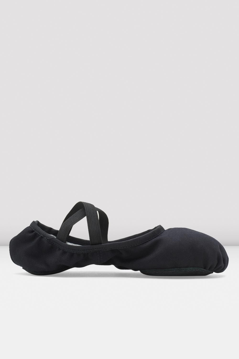 Bloch/Mirella Bloch Mens Performa Stretch Canvas Ballet Shoes - S0284M