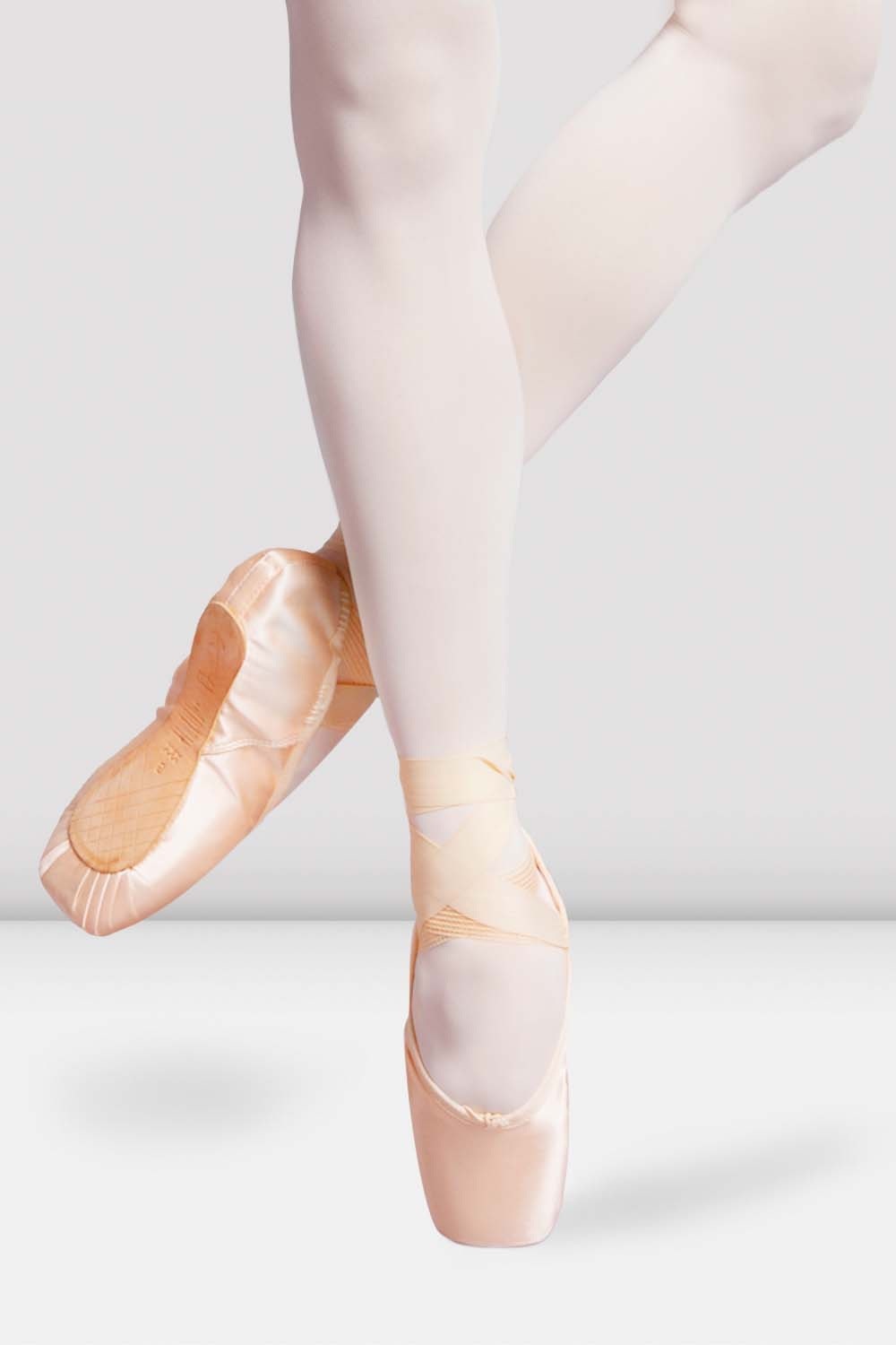 Bloch/Mirella Bloch Balance Lisse Pointe Shoes - ES0162L