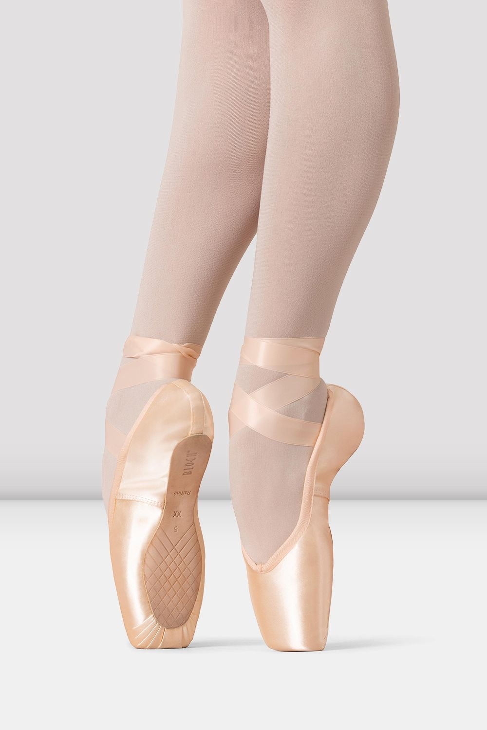 Bloch/Mirella Bloch Raffiné Pointe Shoes - S0181L