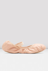Bloch/Mirella Bloch Ladies Giselle Leather Ballet Shoes - S0249L