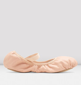 Bloch/Mirella Bloch Ladies Giselle Leather Ballet Shoes - S0249L