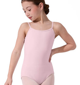 Capezio Capezio Girls Camisole Leotard with Adjustable Straps - CC100C