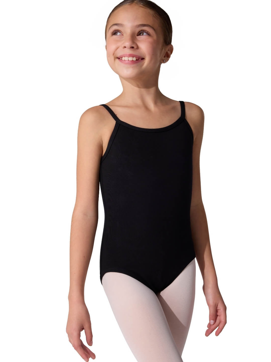 Capezio Capezio Girls Camisole Leotard with Adjustable Straps - CC100C