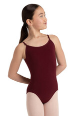 Capezio Capezio Girls Camisole Leotard with Adjustable Straps - CC100C