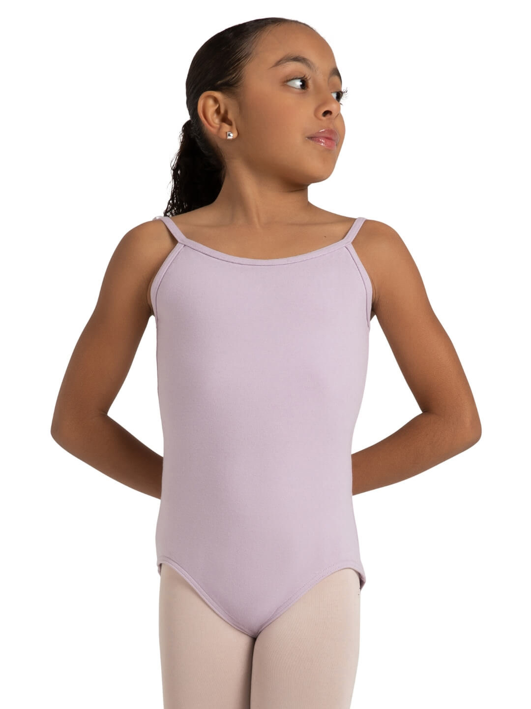 Capezio Capezio Girls Camisole Leotard with Adjustable Straps - CC100C