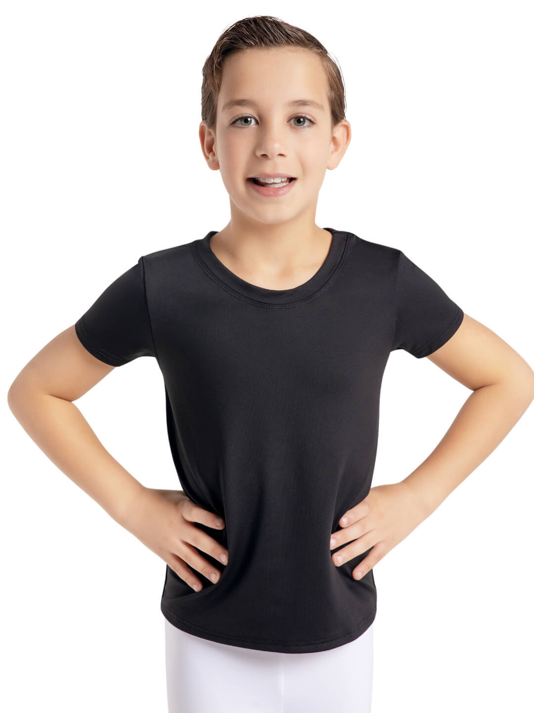 Capezio Capezio Boys' Crew Neck Tee - SE1061B