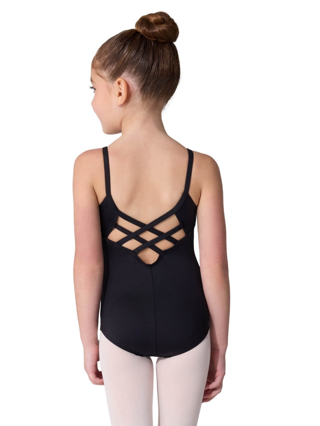 Capezio Capezio Girls' Strappy Back Camisole Leotard - SE1030C