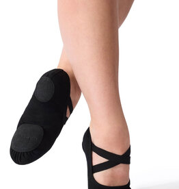 Capezio Capezio Hanami Canvas Ballet Shoe - 2037W