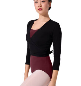 Capezio Capezio Wrap Top - CC850