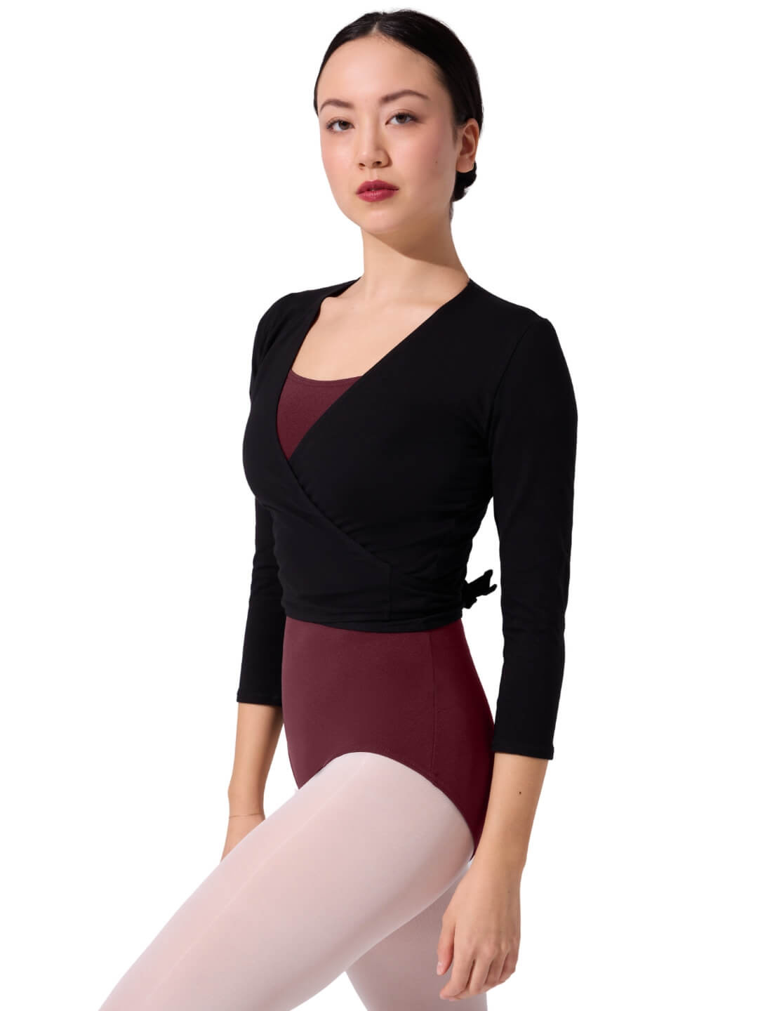 Capezio Capezio Wrap Top - CC850