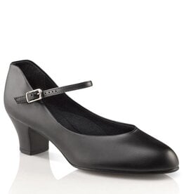 Capezio Capezio Jr. Footlight Character Shoe, Child - 550X