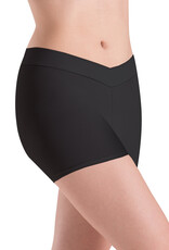 Motionwear Motionwear V-Waist Shorts - 7113
