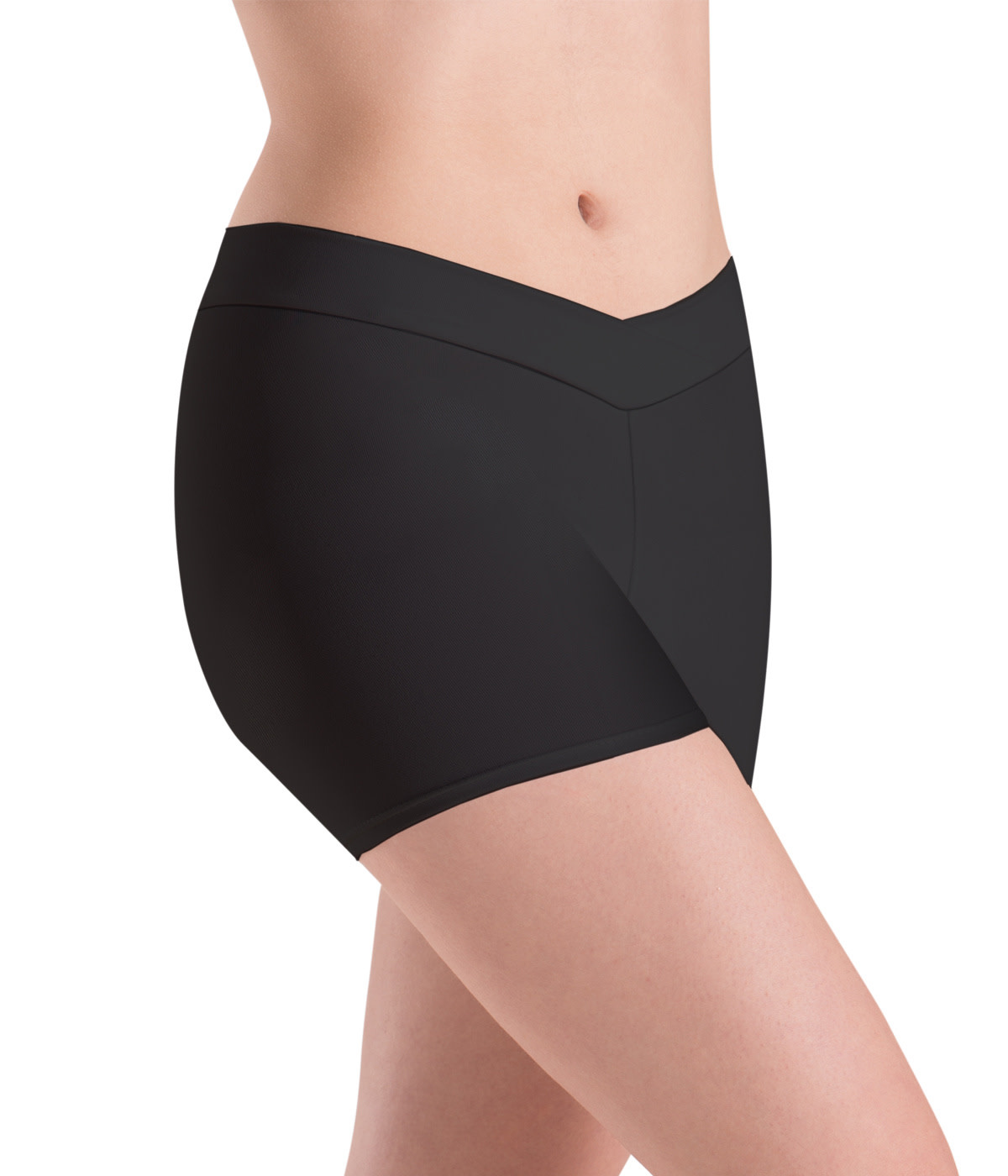 Motionwear Motionwear V-Waist Shorts - 7113