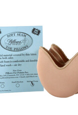 Pillows For Pointes Pillows For Pointes Soft Seam Toe Pillows S/M - SSTP