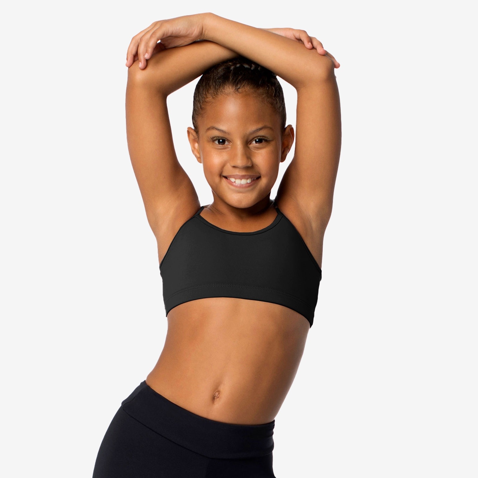 So'Danca So Danca Greta Kids Top - SL142