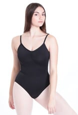 Motionwear Motionwear Pinch Front Camisole Leotard - 2516