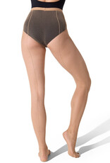 Capezio Capezio Classic Fishnet Tight w/ Seams - Girls - 3408C